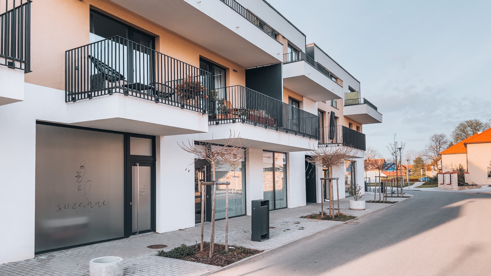 Kosmetické studio Suzanne