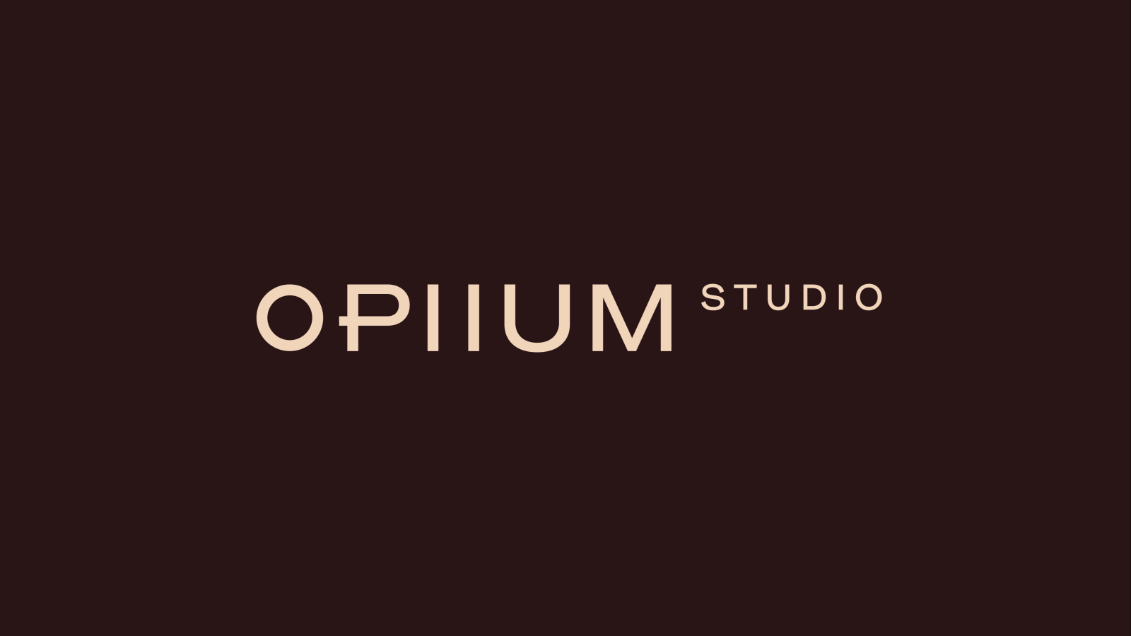 OPIIUM studio Prague