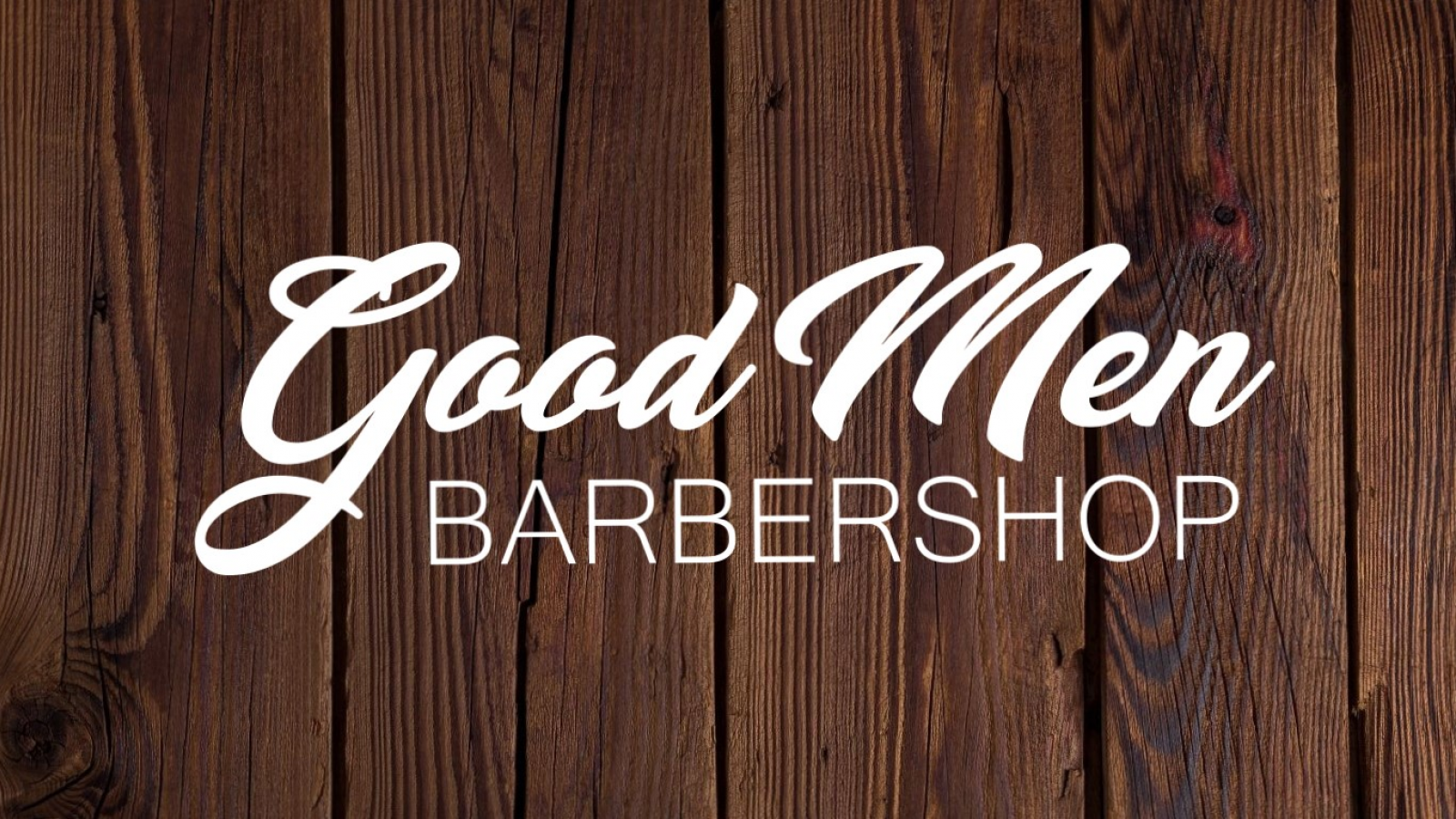 GoodMen barbershop