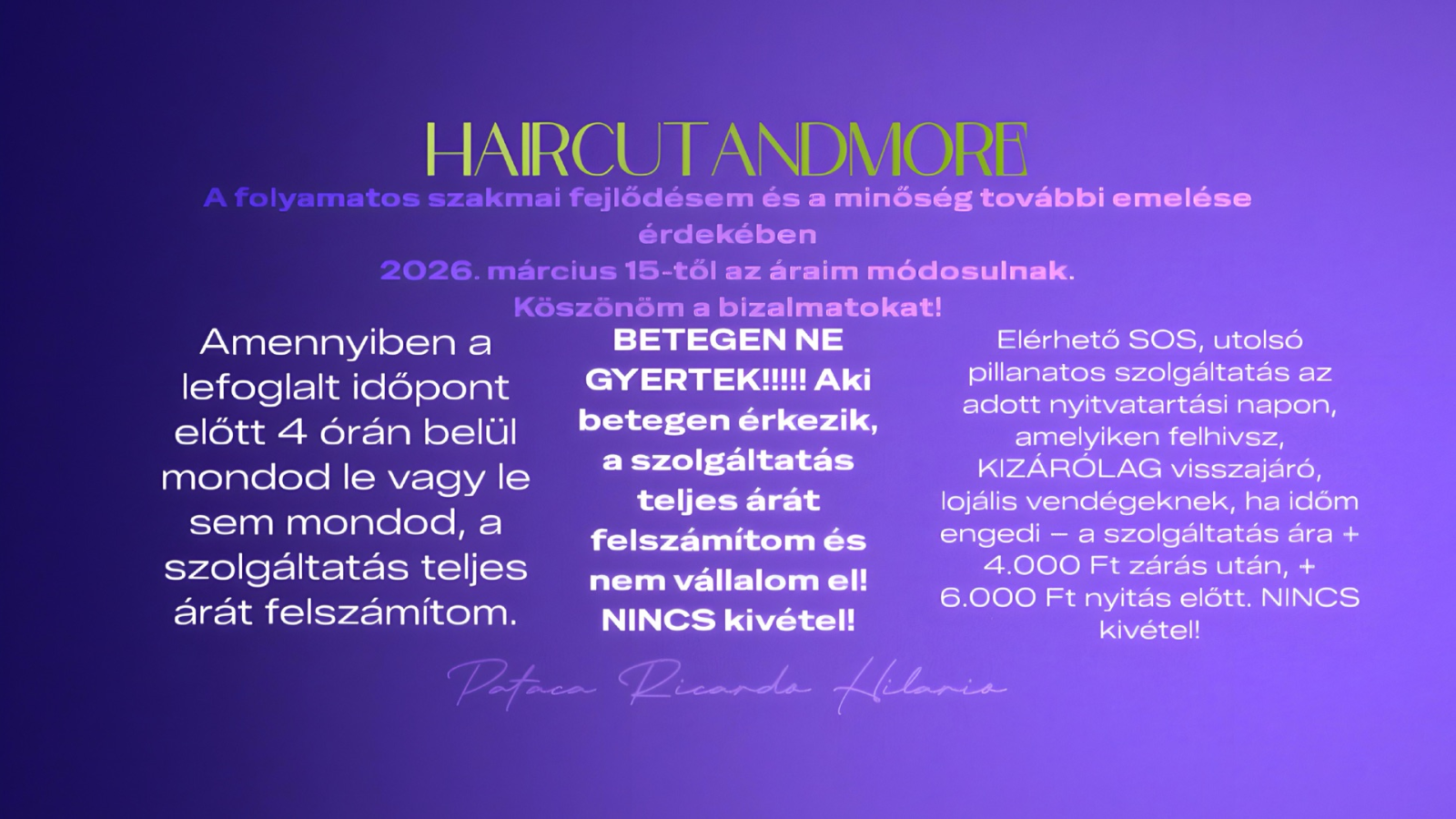 HAIRCUTANDMORE