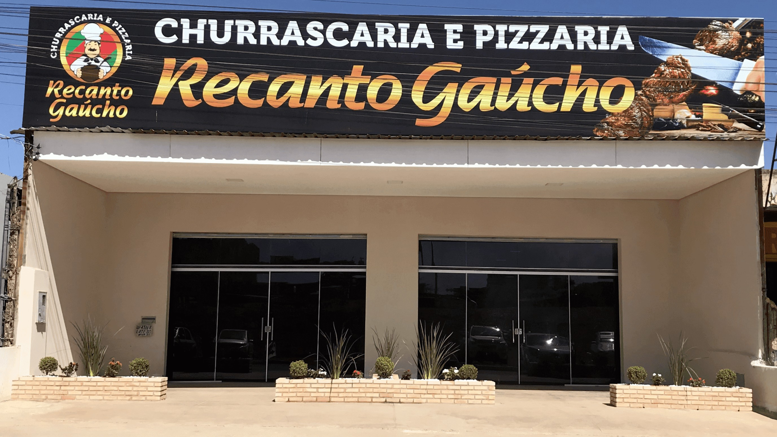 Churrascaria & Pizzaria Recanto Gaúcho