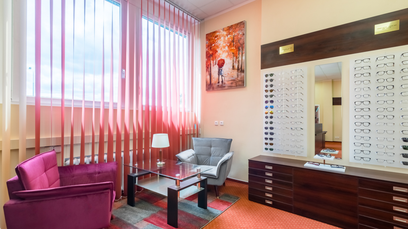 Oční Optika Pankrác s.r.o.