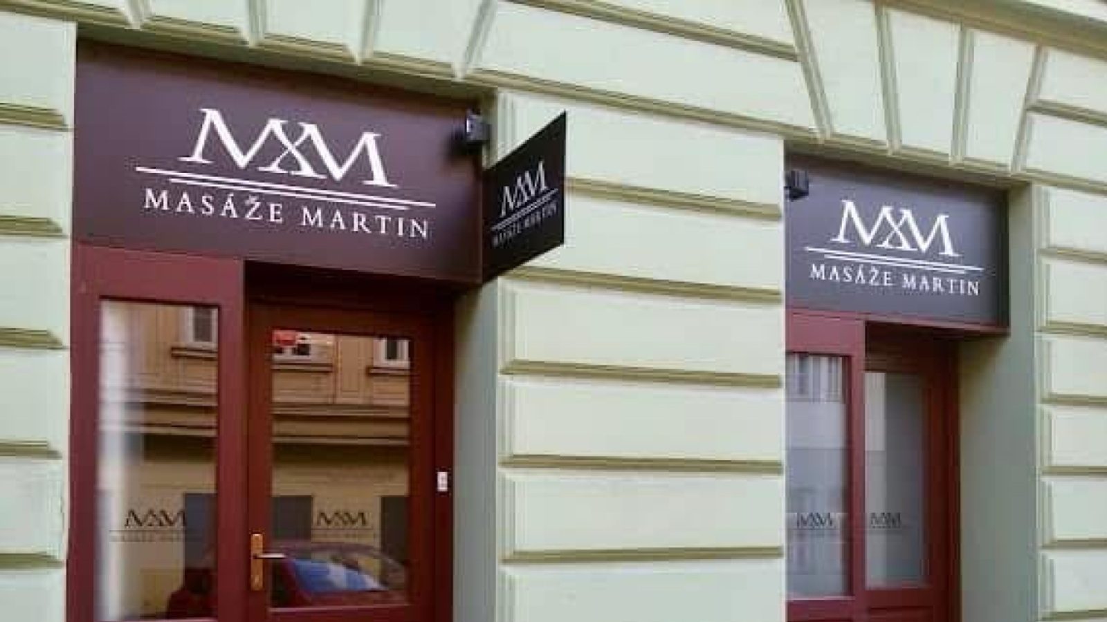 Masáže Martin Praha