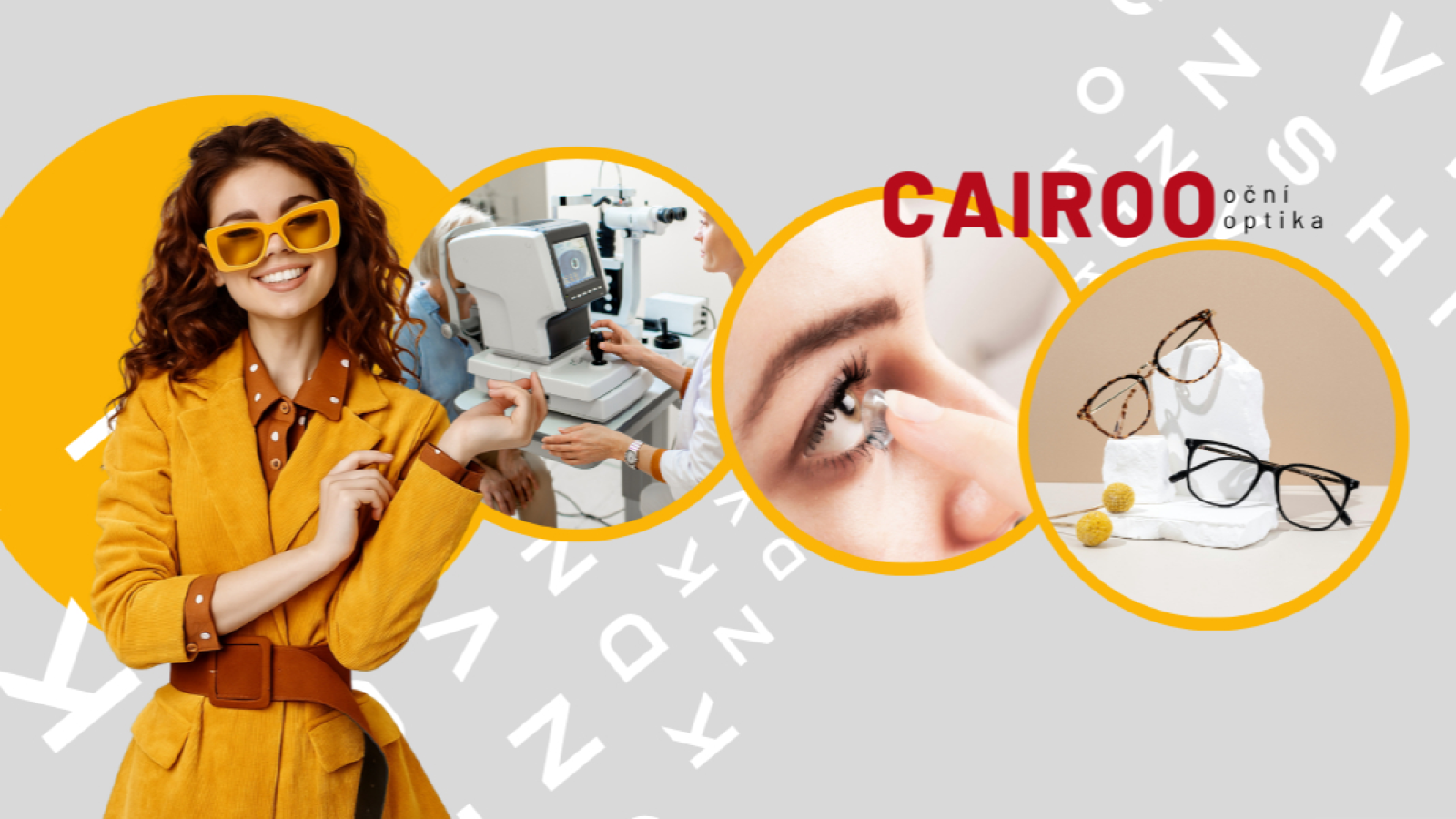 oční optika Cairoo - Otrokovice