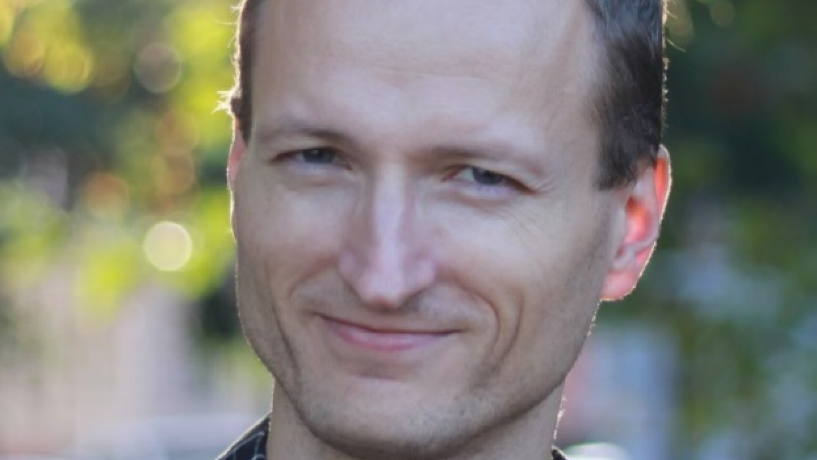 Masér Marek Šťastný