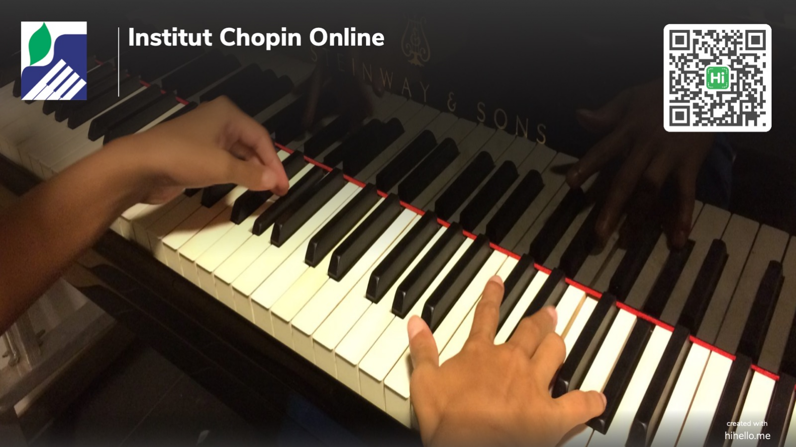 Institut Chopin Online