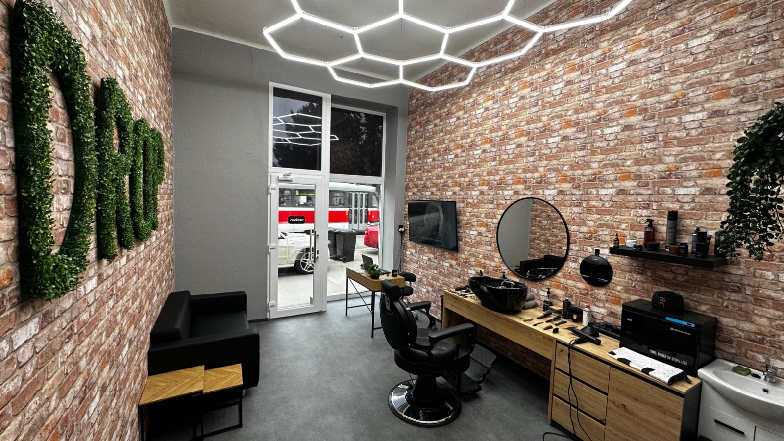 Drop Barbershop