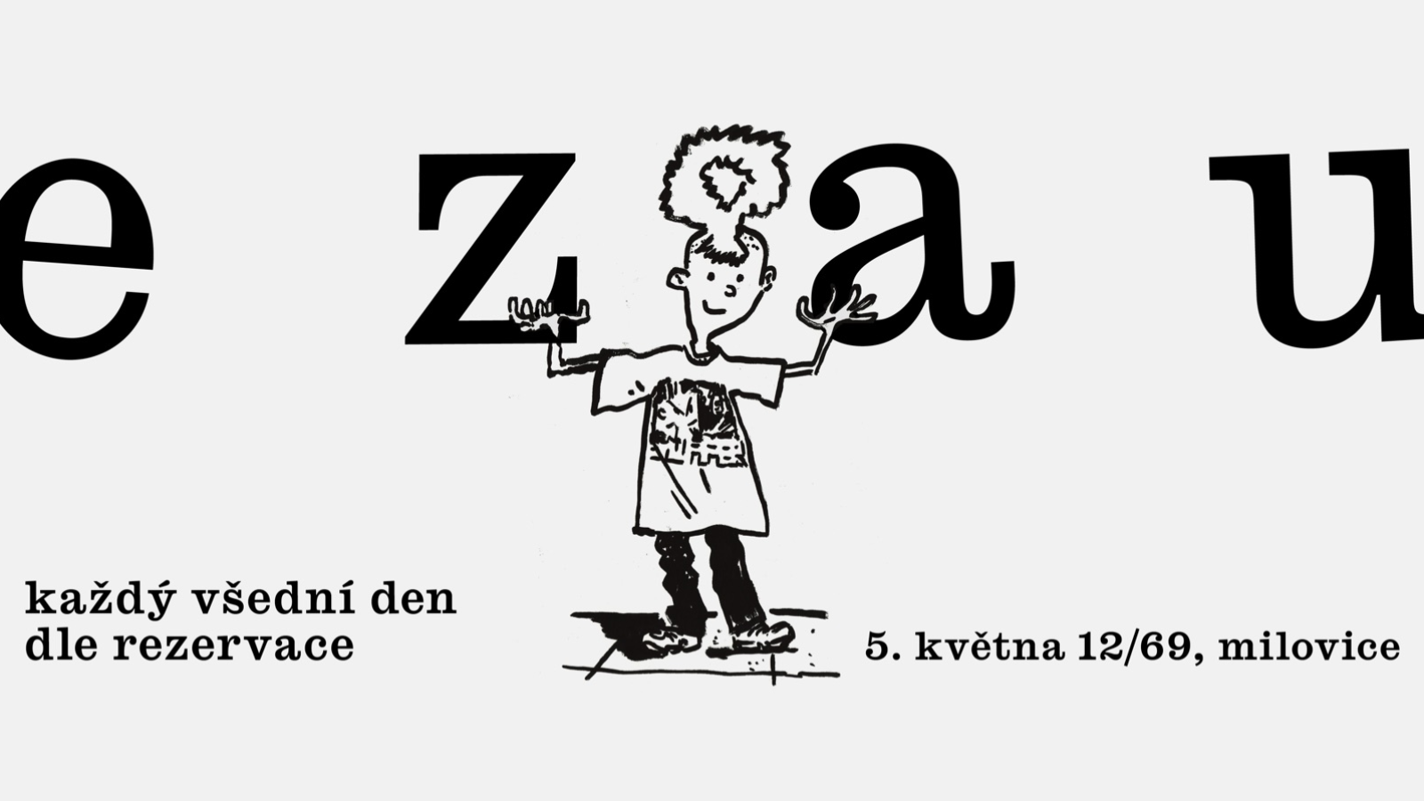 Holičství Ezau