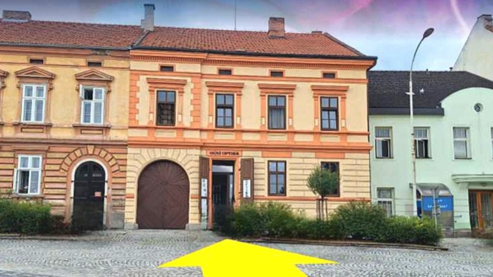Oční optika Bc. Jitka Hronková