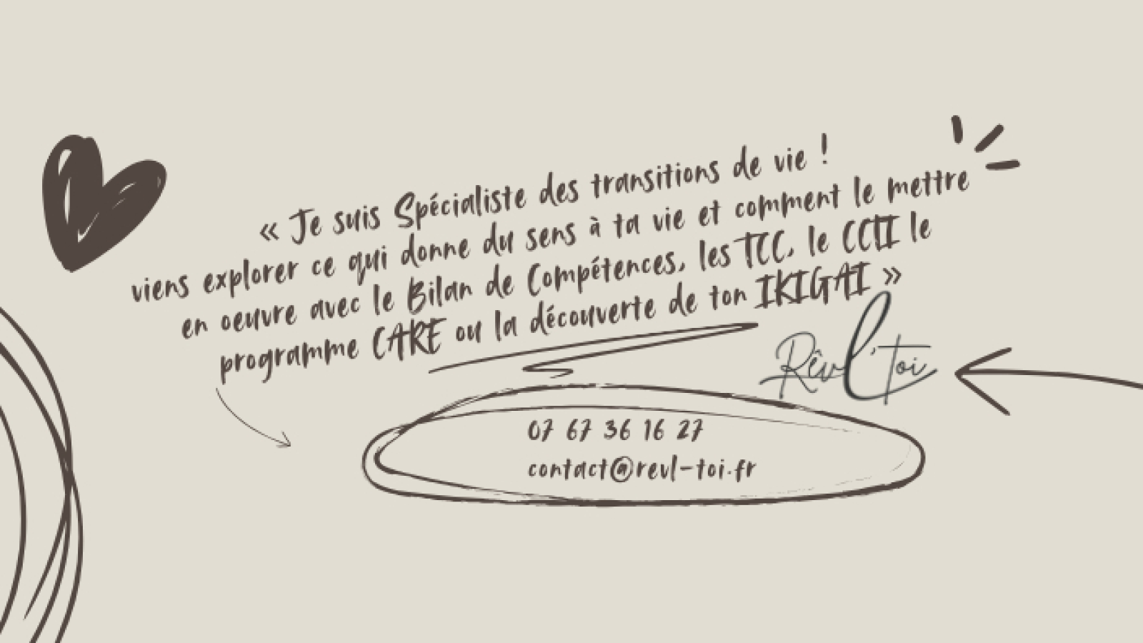 RêvL'Toi - Sabine GUILLET LAMY