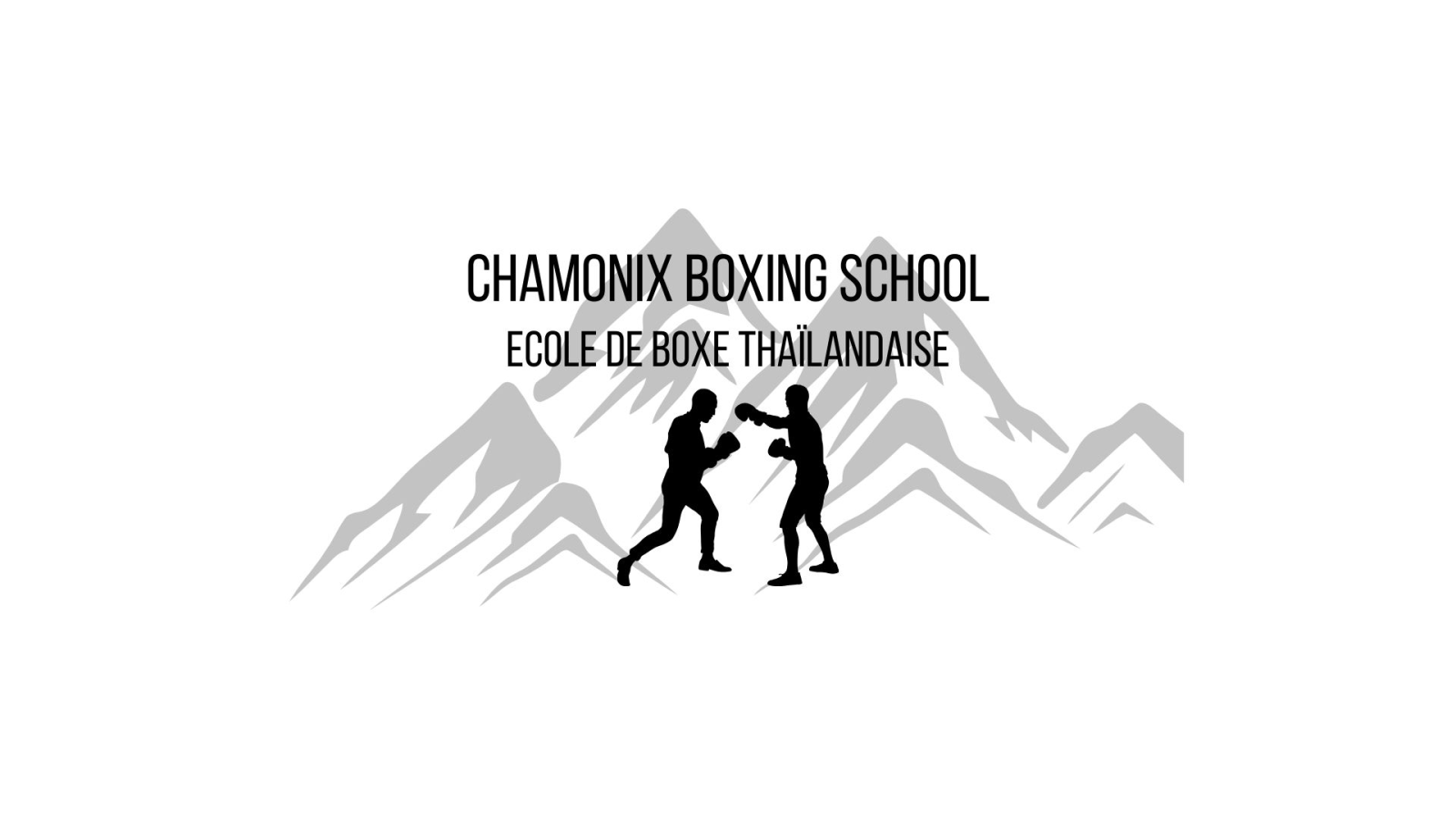 Chamonix Boxing School