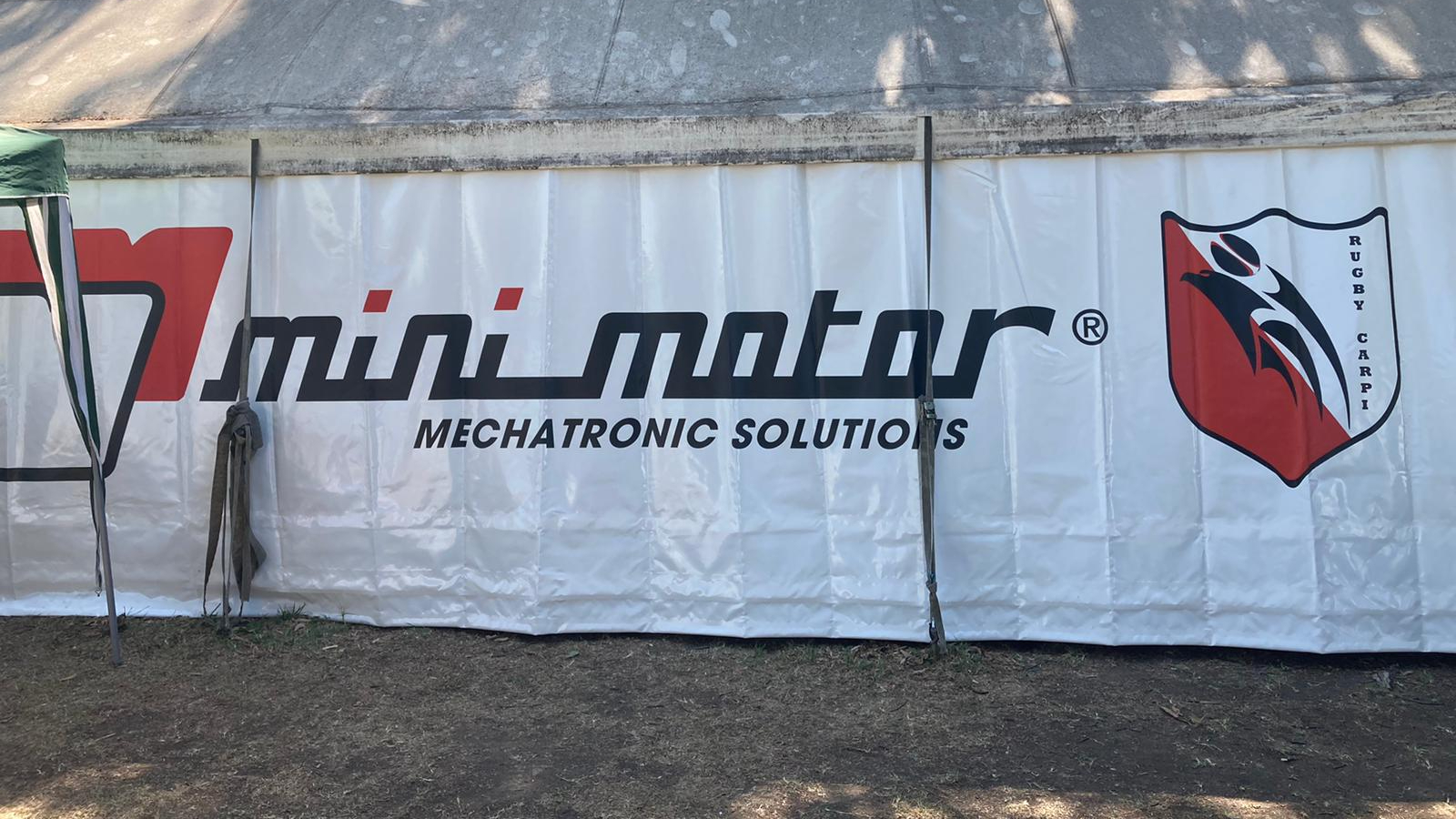 Palestra Rugby Carpi