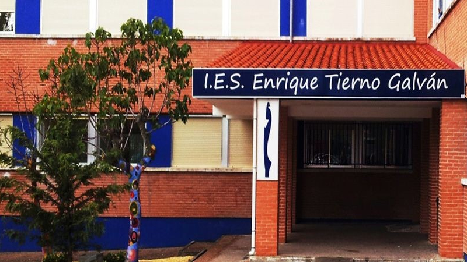 IES Enrique Tierno Galván
