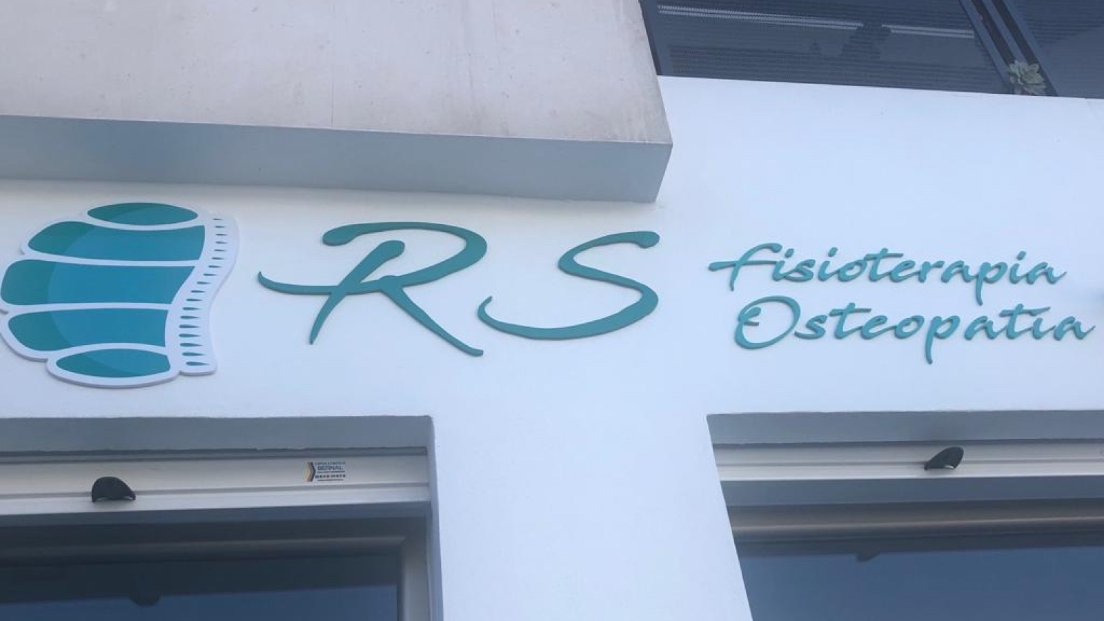 Fisioterapia y Osteopatia RS