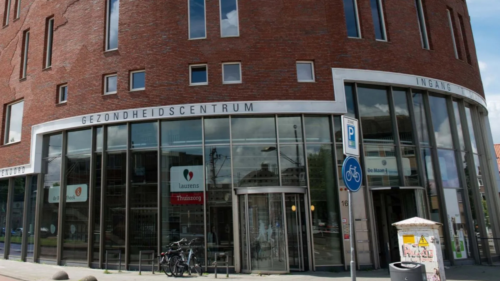 Medisch Centrum Sandelingeplein 16e, Rotterdam