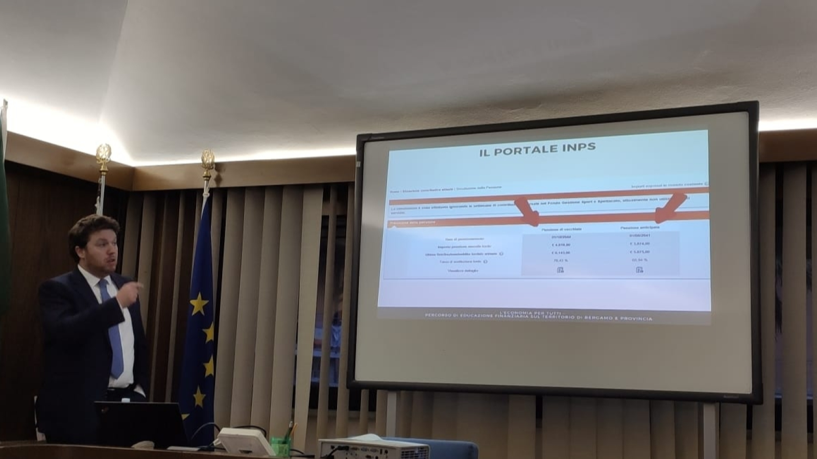 Stefano Sbarra - Consulente Finanziario