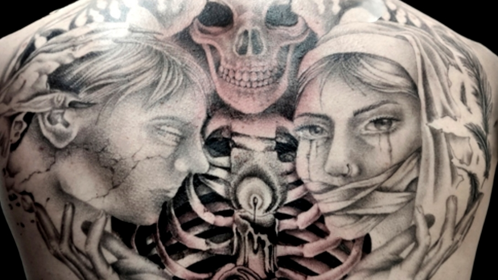 Lizzy Tattoo