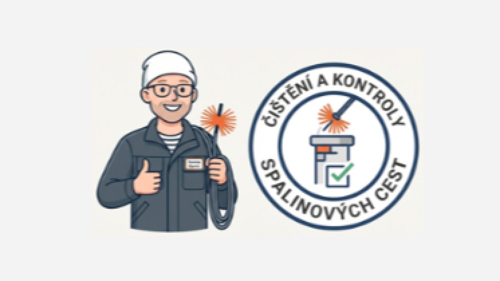 Kominictví - Ing. Antonin Trunec