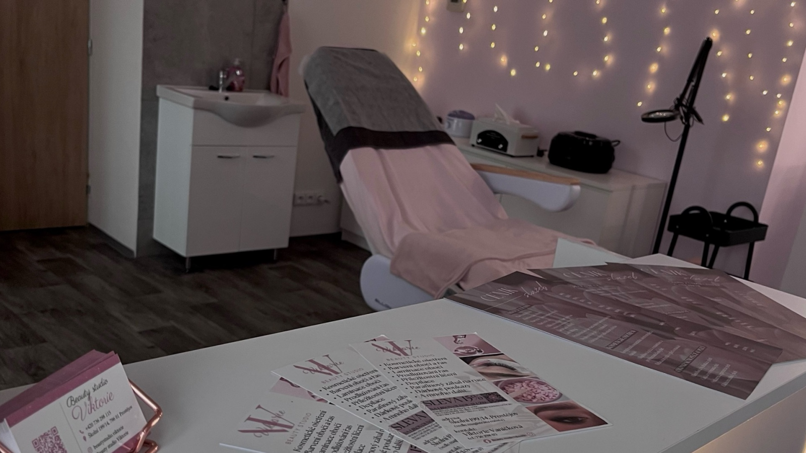Beauty studio Viktorie