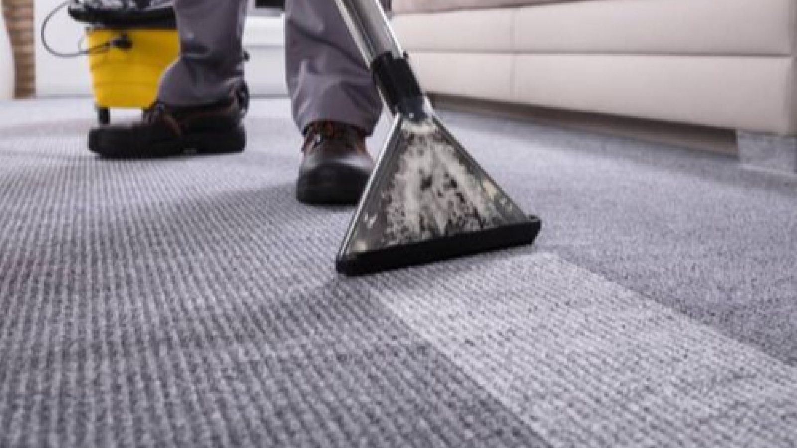 Čištění sedaček & koberců v Hranicích