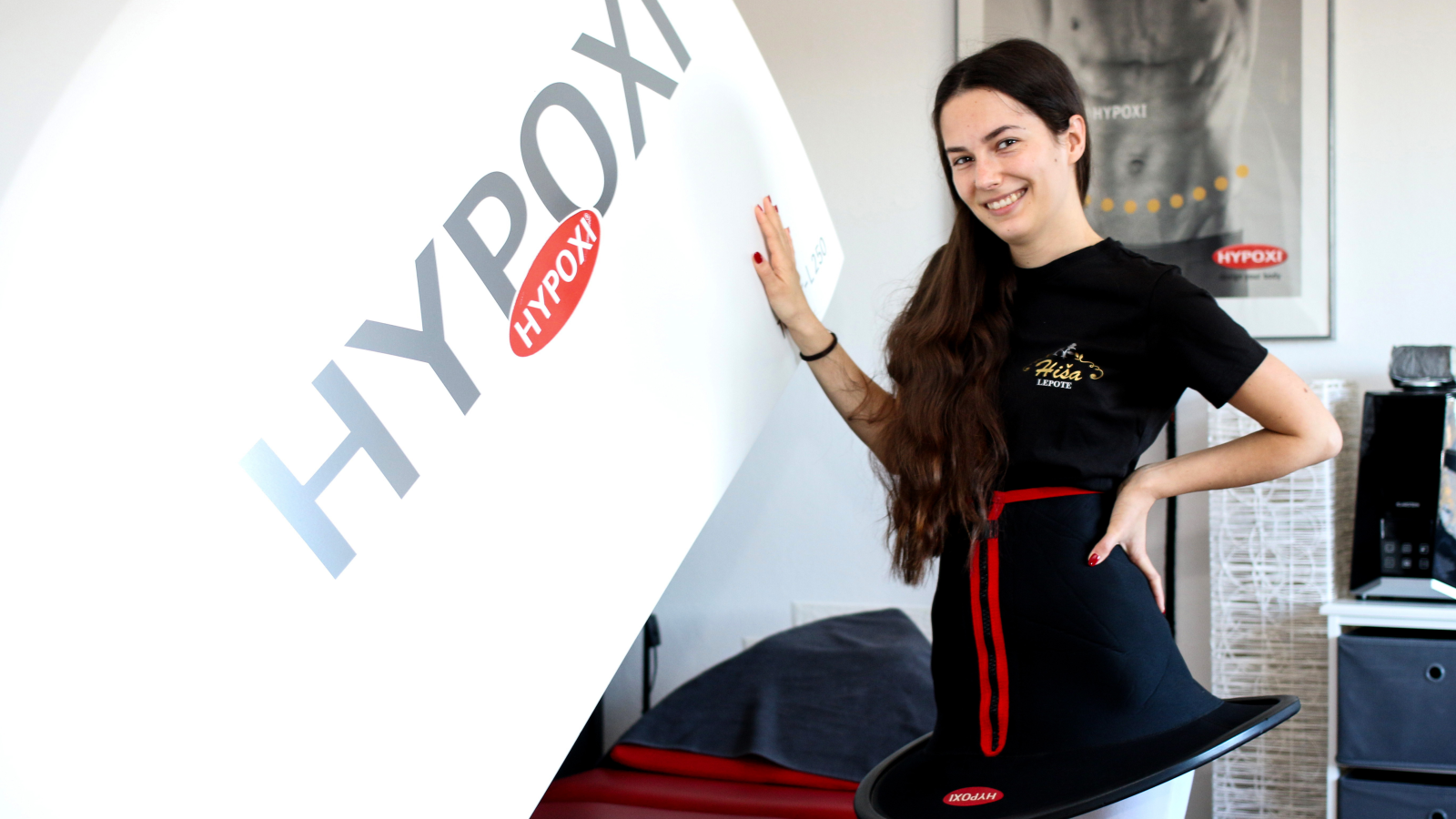 HIŠA LEPOTE d.o.o., PE HYPOXI STUDIO KOPER