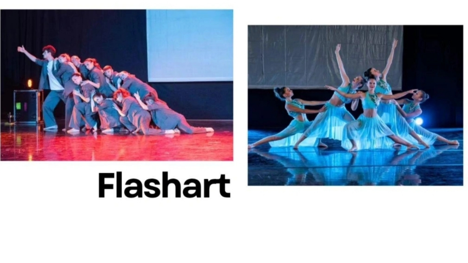 Dance School FLASHART ASD