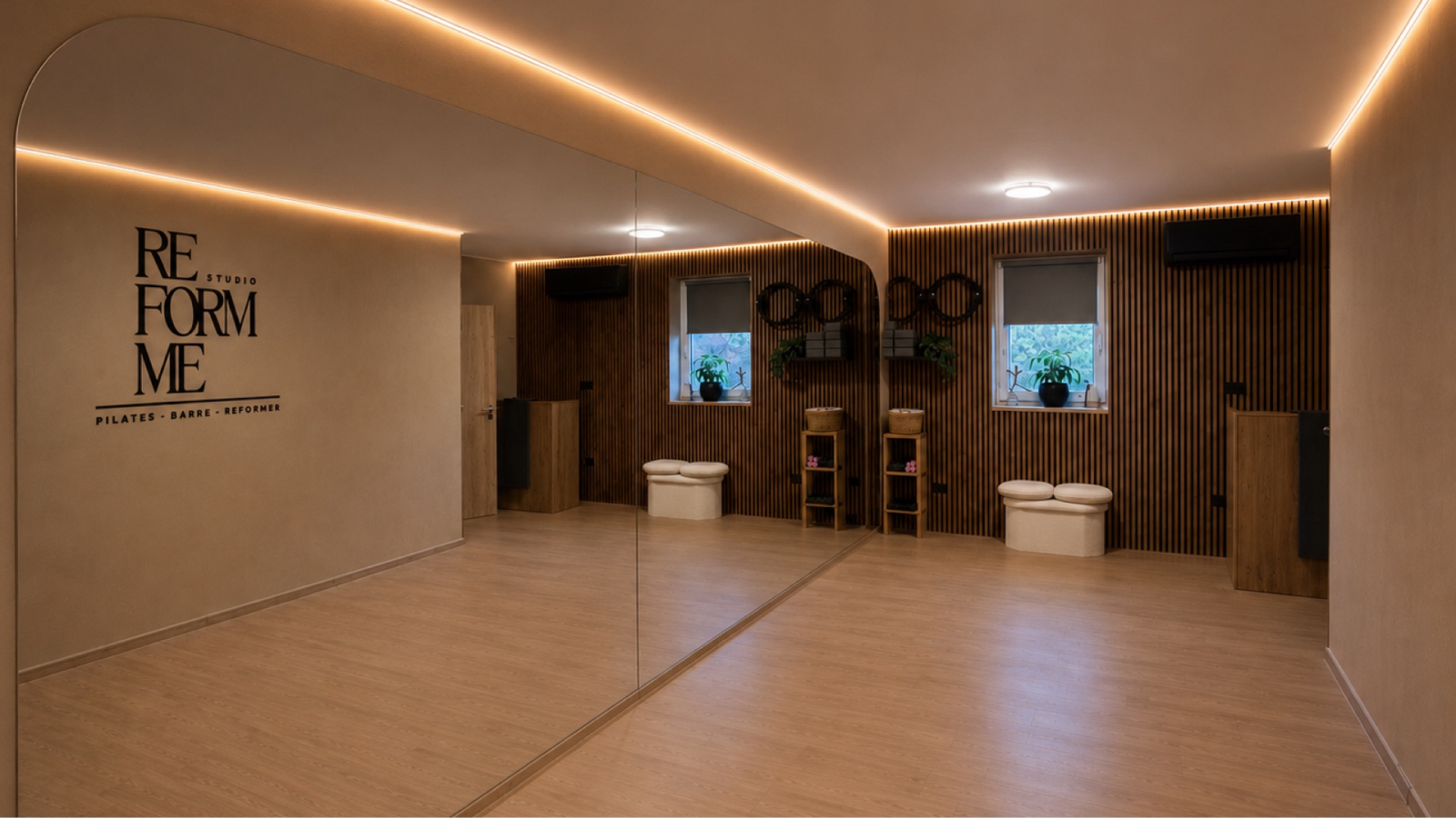 Reformme - individual Pilates studio