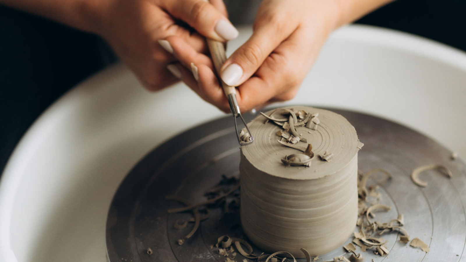 Kruholka | Kurzy točení na kruhu