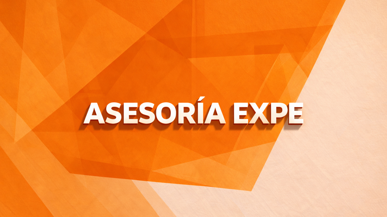 Asesoría Expe