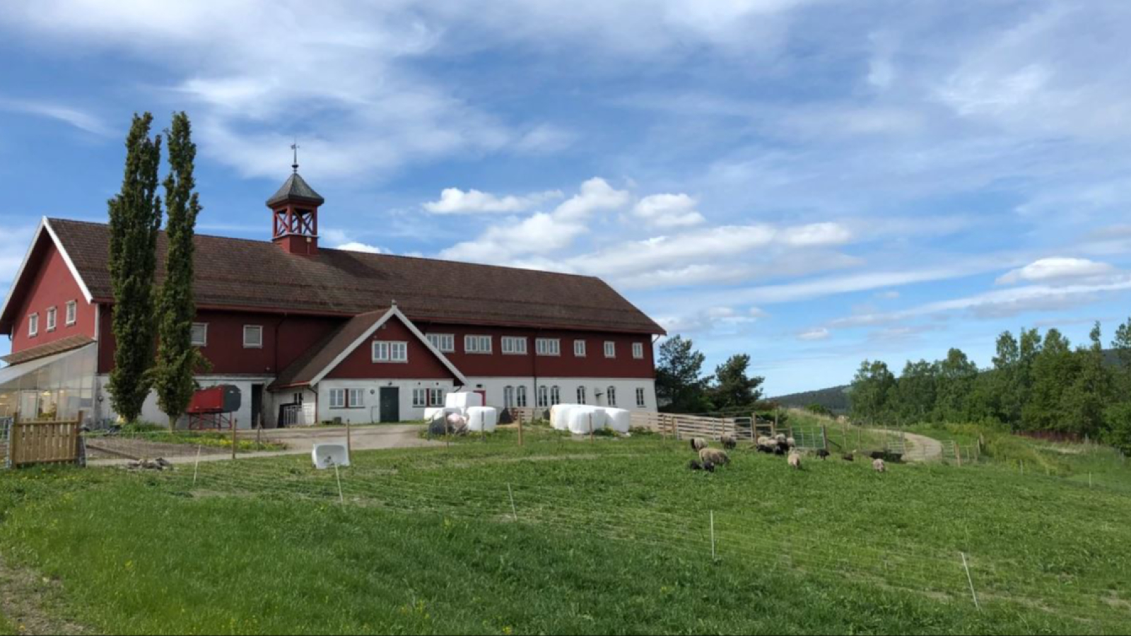 Nordre Lindeberg Gård