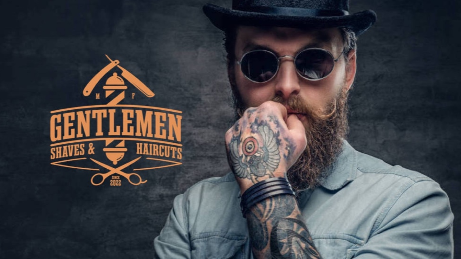 Barber Shop Gentlemen MF