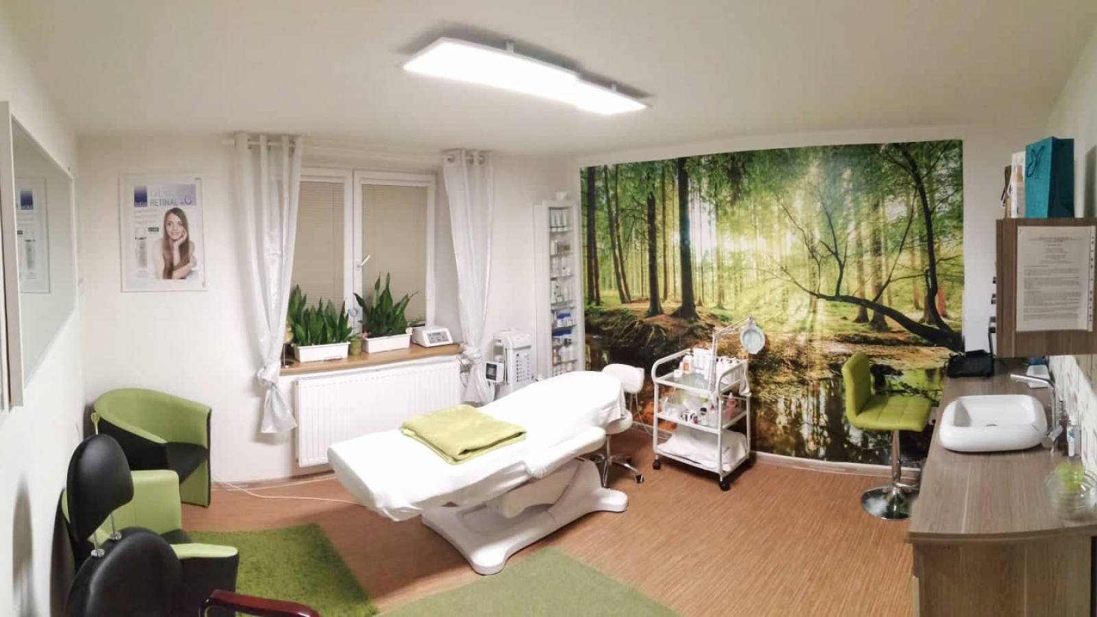 Kosmetický salon Daniela