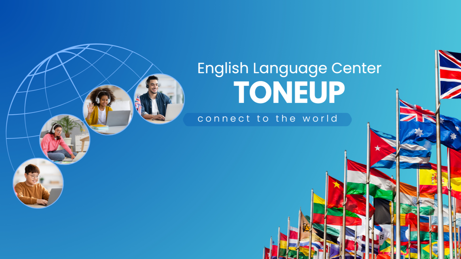 ToneUp | English Language Center