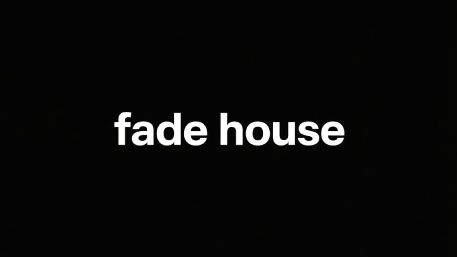 Fade house barbershop