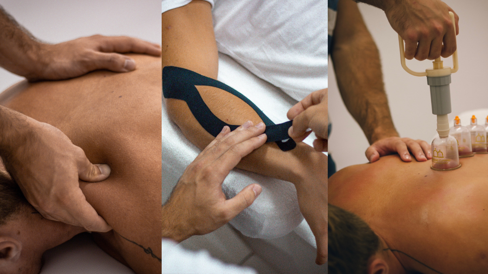 Pavel Rozkošný - Masáže & Pohyb