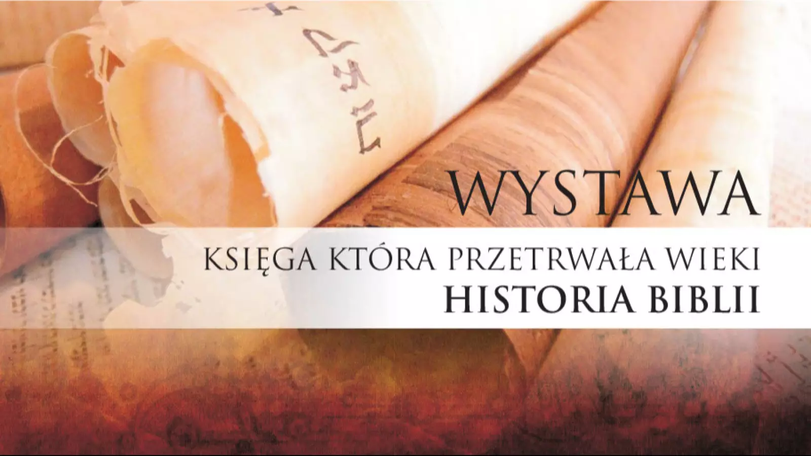Wystawa Biblii