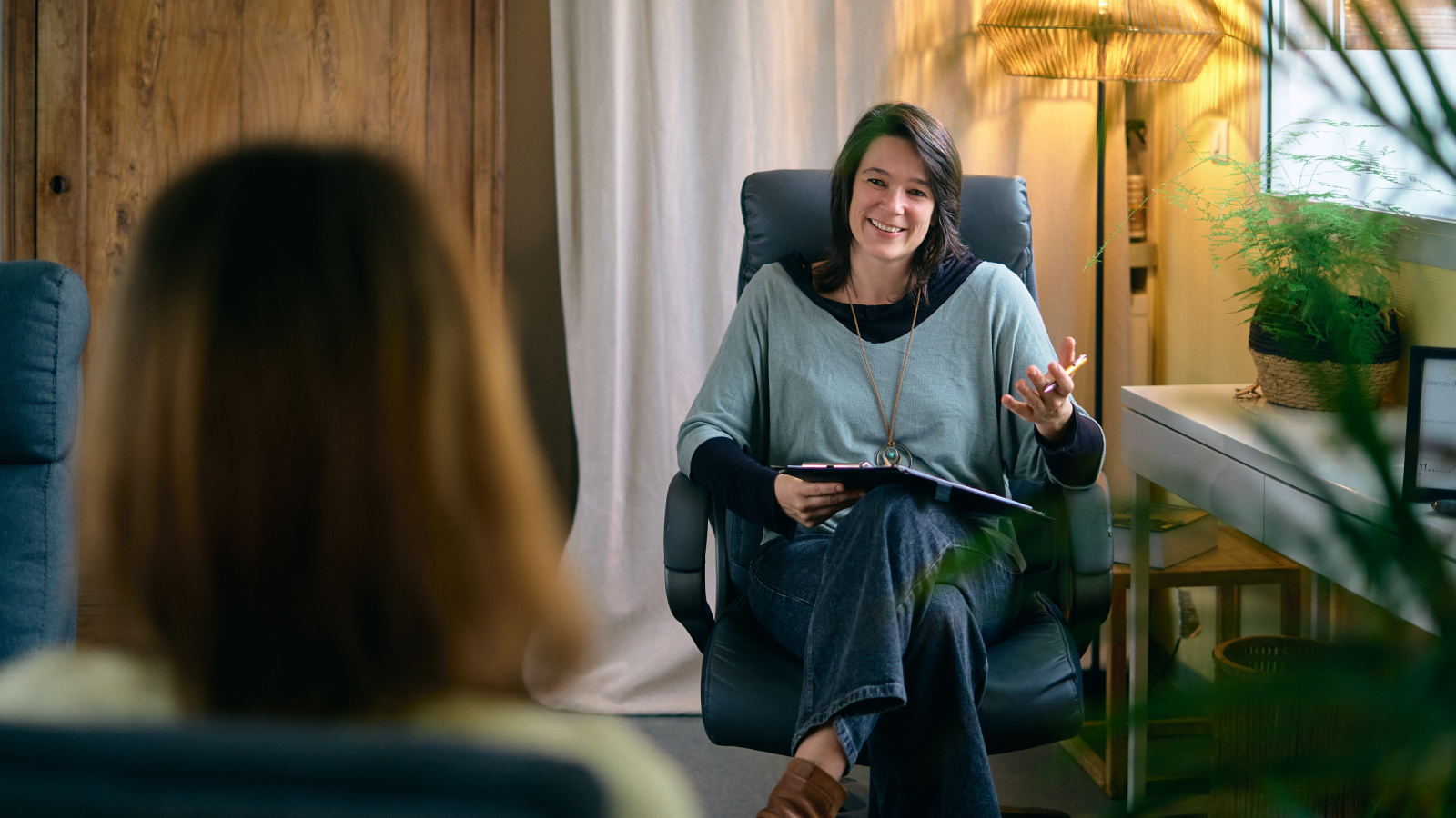 Floriane Pujol Psychopraticienne