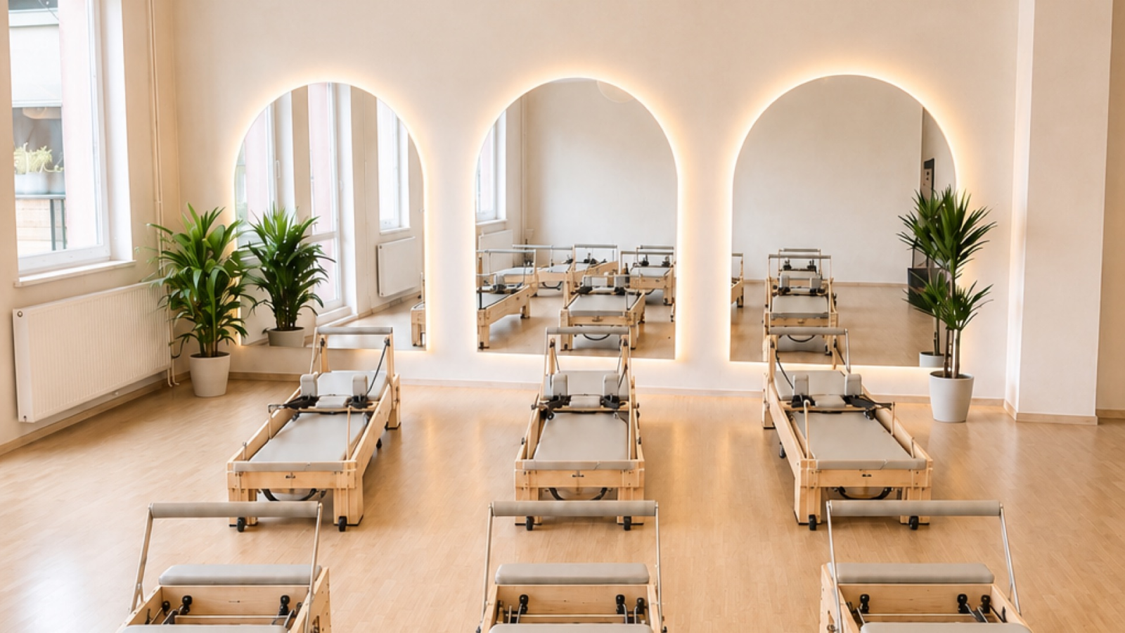 Axis Pilates