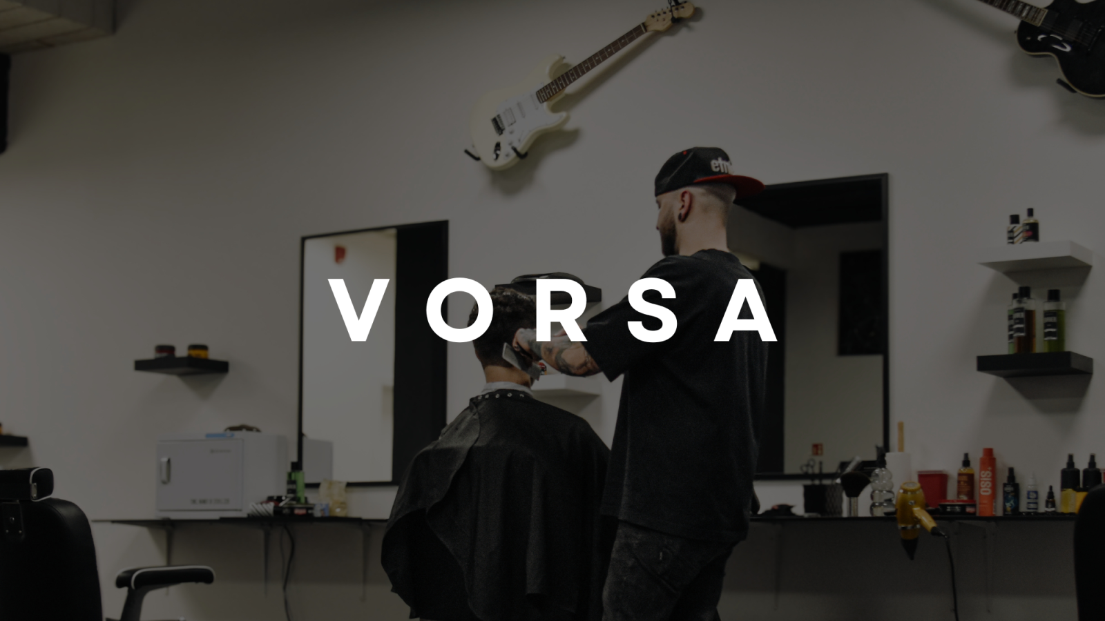 Vorsa Barbershop