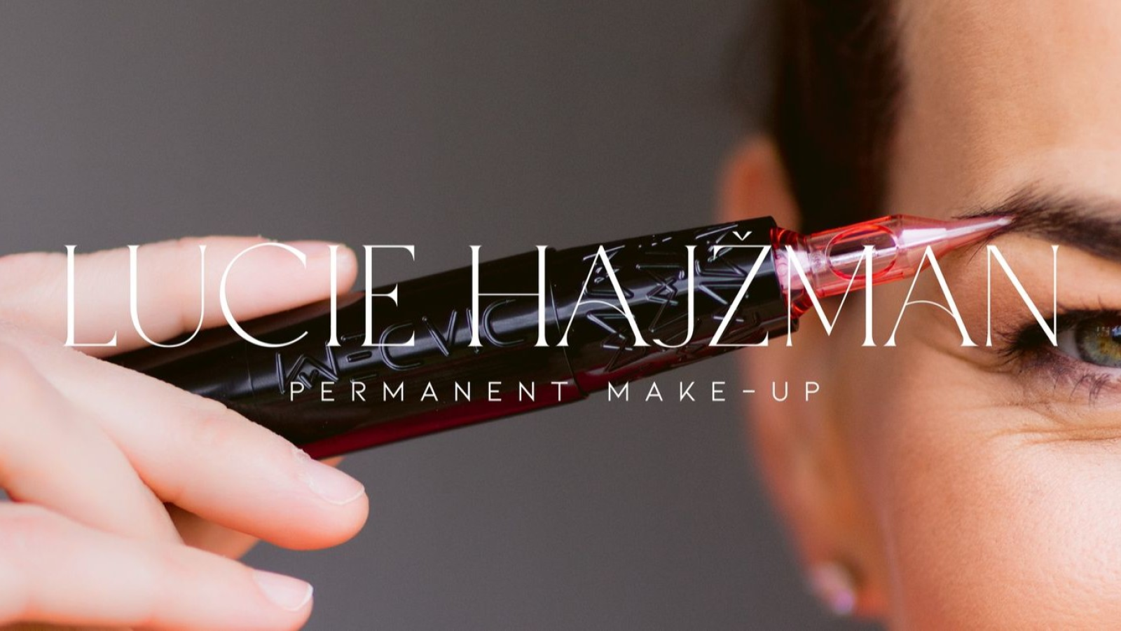 Lucie Hajžman - Permanent make-up