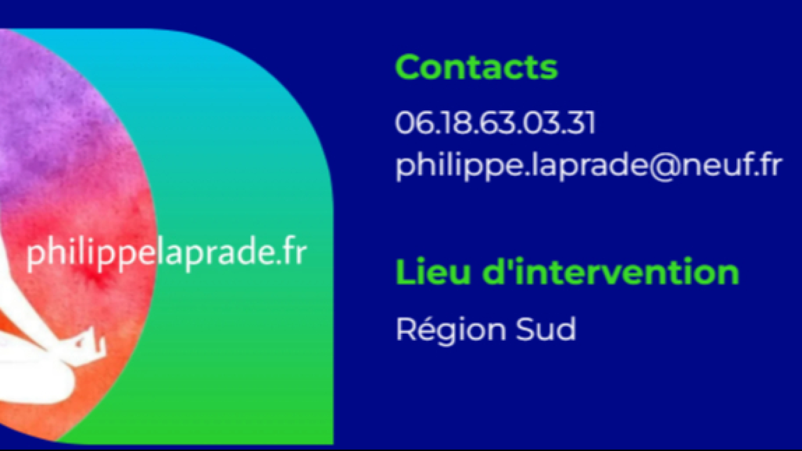 Arts Bien-être Conseils - Philippe LAPRADE