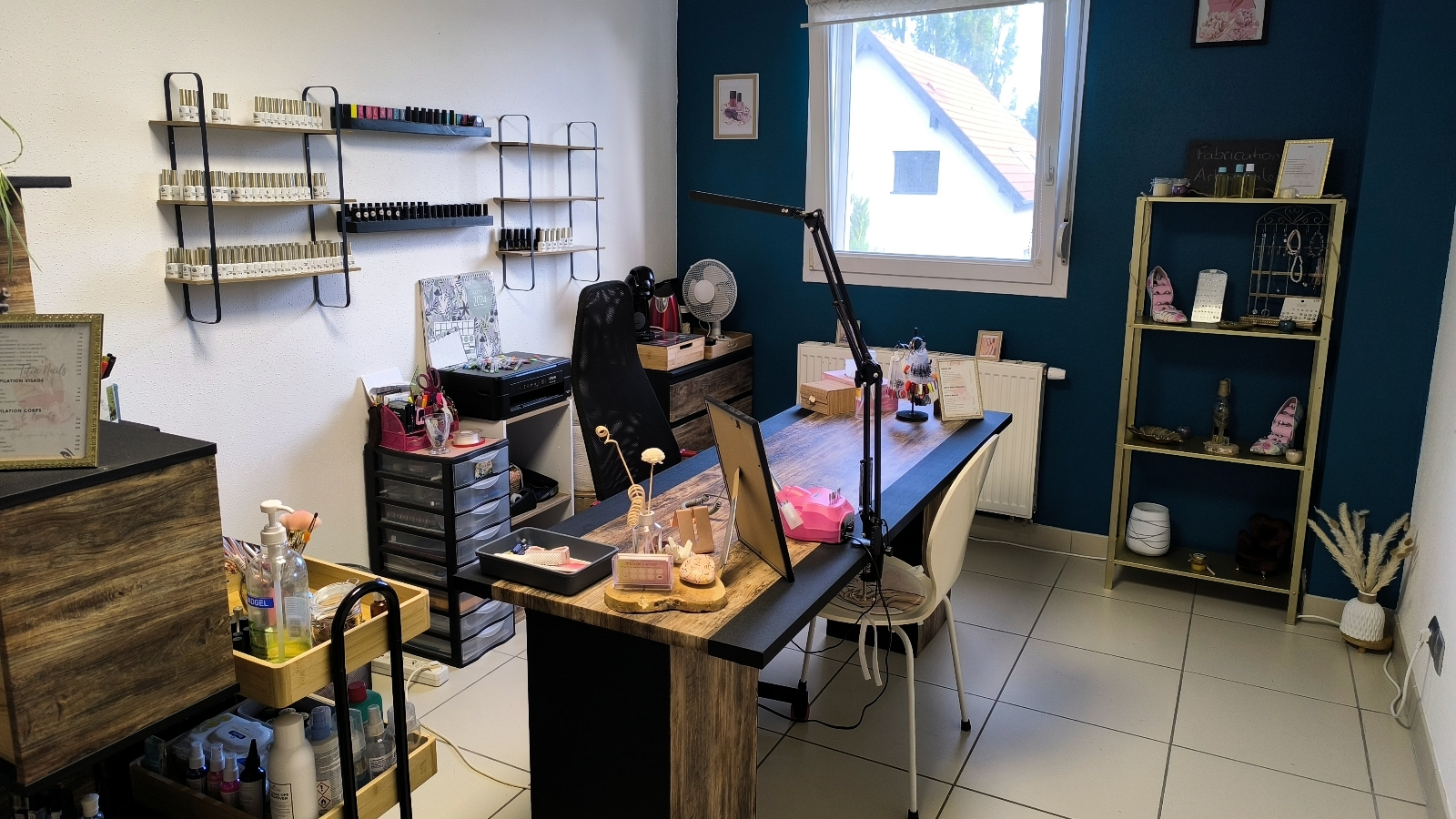 Titia'Nails & Beauty