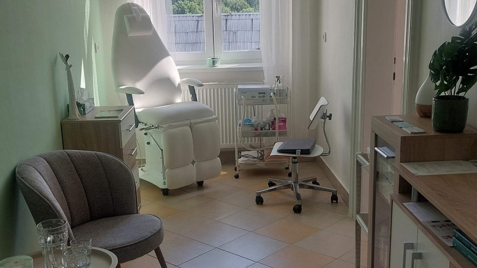 Pedikúra - Tereza Klusoňová