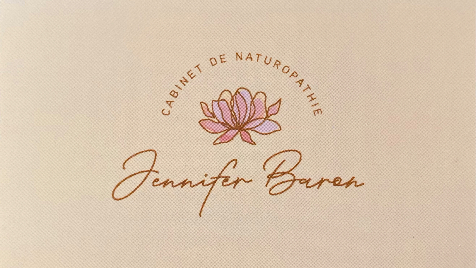 Jennifer Baron Naturopathie