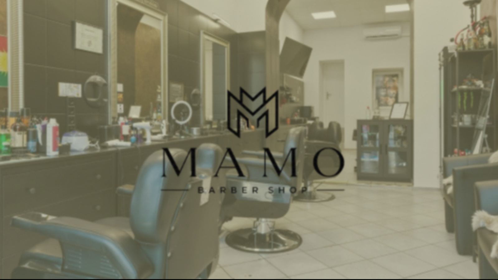 Mamo Barber Shop