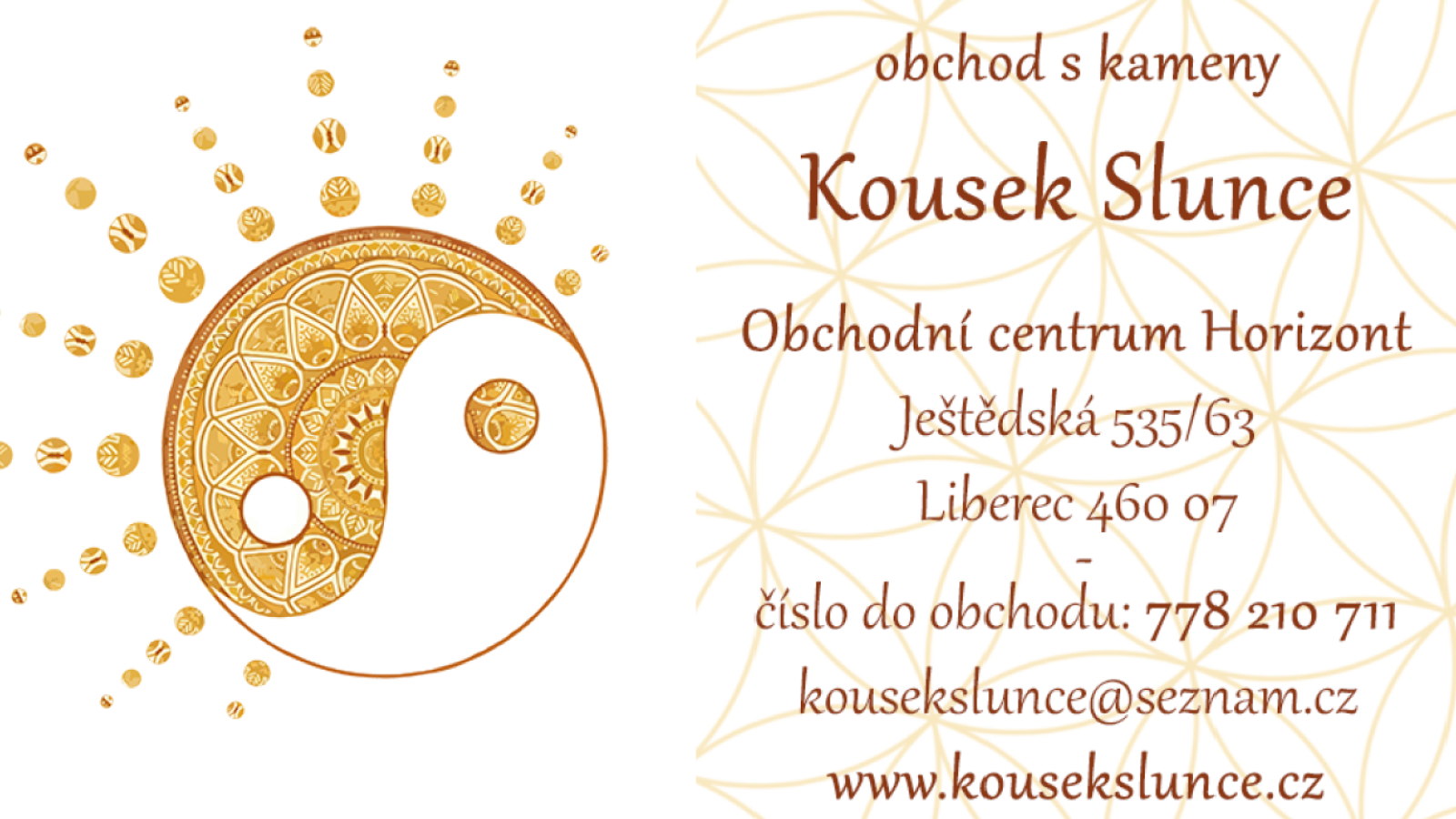 Kousek Slunce