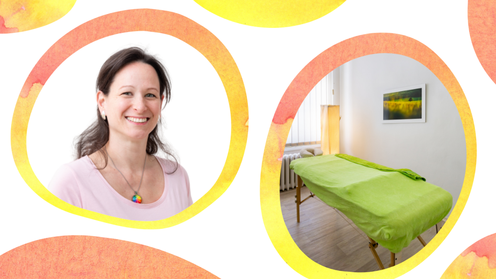 devátý obláček, relaxační masáže pro ženy