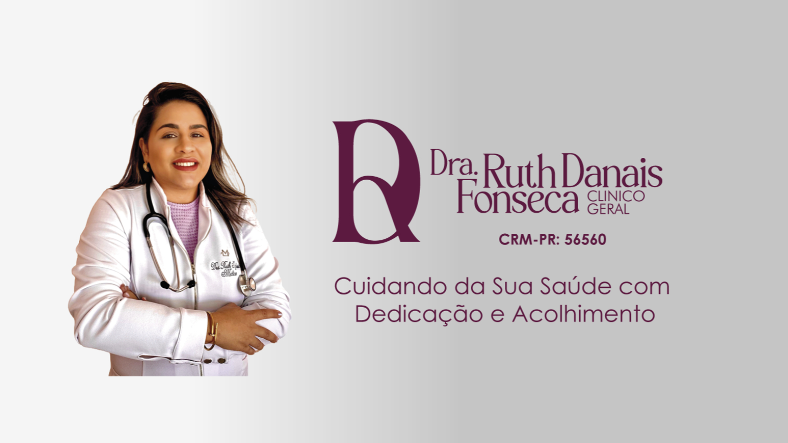 Dra. Ruth Danais Fonseca