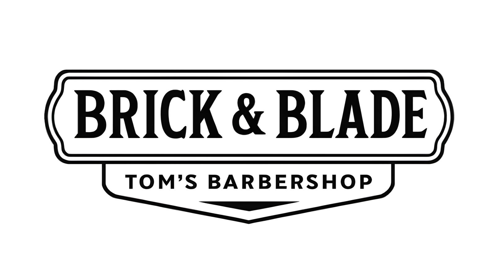 Brick & Blade - Tom's Barbershop