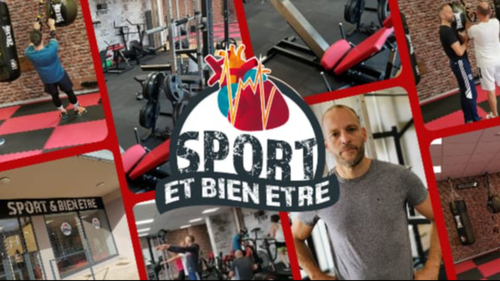 FIGHTING SCHOOL - SALLE DE SPORT
